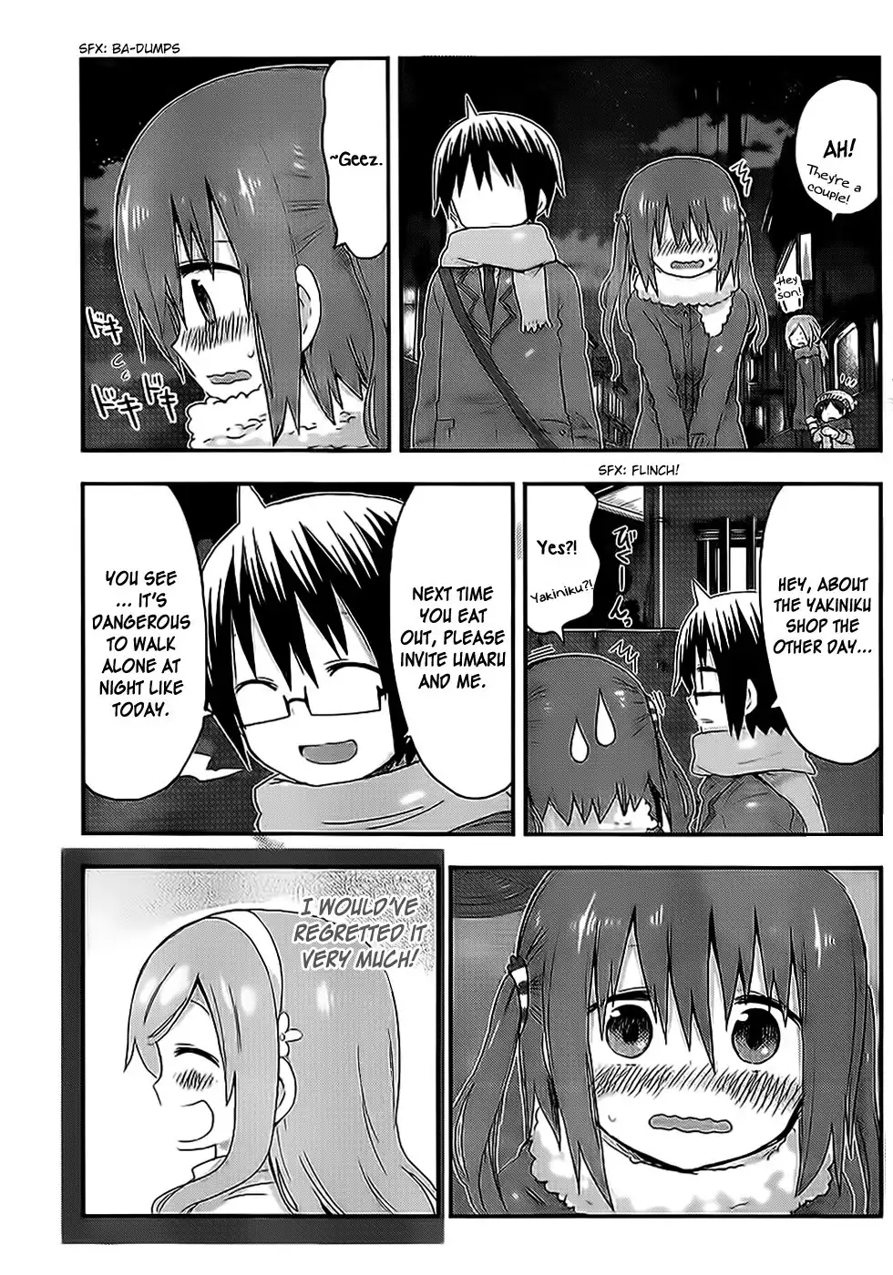 Himouto! Umaru-chan Chapter 89 7